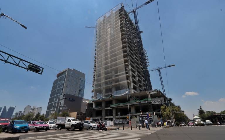 Ajustan megaproyecto inmobiliario en la colonia Condesa El Sol